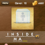 Level Clever 12 Inside man