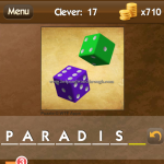 Level Clever 17 Paradise