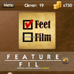 Level Clever 19 Feature film