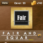 Level Clever 20 Fair and square