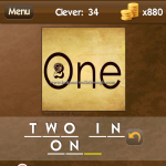 Level Clever 34 Two in one