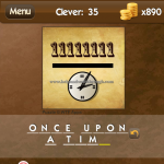 Level Clever 35 Once upon a time