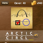 Level Clever 40 Artic circle