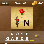 Level Clever 42 Rose garden