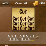 Level Clever 44 Cut above the rest