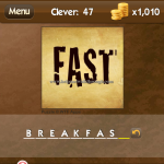 Level Clever 47 Breakfast