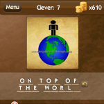 Level Clever 7 On top of the world