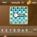 Level Variety 2 19 Keyboard