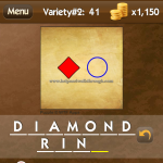 Level Variety 2 41 Diamond ring