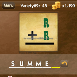 Level Variety 2 45 Summer