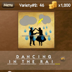 Level Variety 2 46 Dancing in the rain