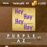 Level Variety 2 49 Purple haze