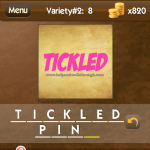 Level Variety 2 8 Tickled pink