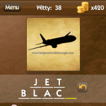 Level Witty 38 Jet black