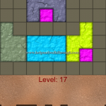Blocks shapes fits level 17