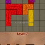 Blocks shapes fits level 7